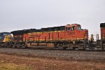 BNSF 3807